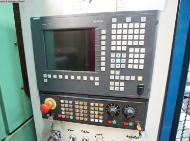 MODUL - Zahnrad-Abwälzfräsmaschine - vertikal - 7