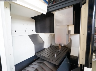 DECKEL-MAHO - Bearbeitungszentrum - Vertikal - 3