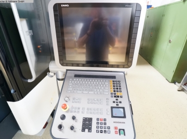 DECKEL-MAHO - Bearbeitungszentrum - Vertikal - 5