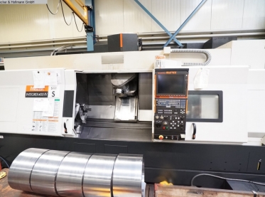 YAMAZAKI MAZAK - CNC Dreh- und Fräszentrum - 2