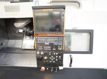 YAMAZAKI MAZAK - CNC Dreh- und Fräszentrum - 4