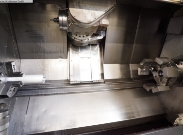 YAMAZAKI MAZAK - CNC Dreh- und Fräszentrum - 5