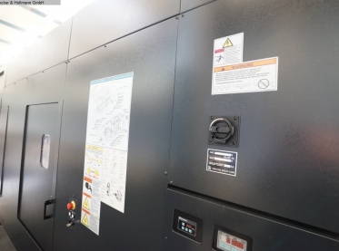 YAMAZAKI MAZAK - CNC Dreh- und Fräszentrum - 7