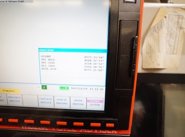 YAMAZAKI MAZAK - CNC Dreh- und Fräszentrum - 9