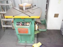 INDUMASCH - Notching Machine - 2