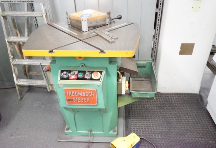 INDUMASCH - Notching Machine