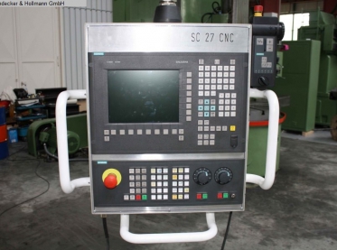 TITAN - Karusselldrehmaschine - Doppelständer - 3