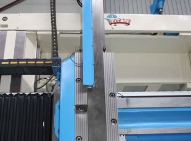 TITAN - Karusselldrehmaschine - Doppelständer - 4