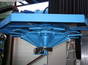 TITAN - Karusselldrehmaschine - Doppelständer - 5