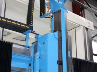 TITAN - Karusselldrehmaschine - Doppelständer - 8