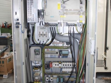 TITAN - Karusselldrehmaschine - Doppelständer - 9