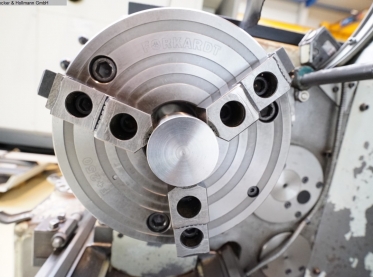 VDF KONVENTA - Leit- und Zugspindeldrehmaschine - 3