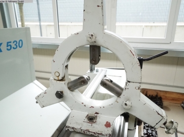 VDF KONVENTA - Leit- und Zugspindeldrehmaschine - 5