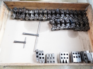 VDF KONVENTA - Leit- und Zugspindeldrehmaschine - 6