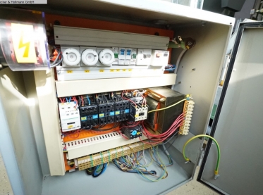 VDF KONVENTA - Leit- und Zugspindeldrehmaschine - 7