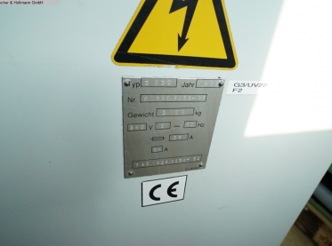 VDF KONVENTA - Leit- und Zugspindeldrehmaschine - 8