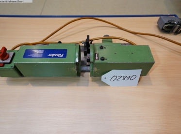 FÄSSLER - Schleifscheibenprofiliergerät - 2