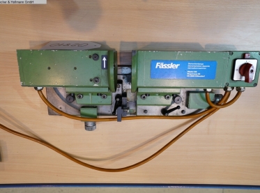 FÄSSLER - Schleifscheibenprofiliergerät - 3