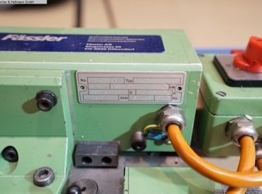 FÄSSLER - Schleifscheibenprofiliergerät - 4