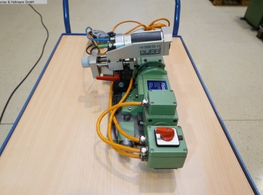 FÄSSLER - Grinding Wheel Profiling Device - 5