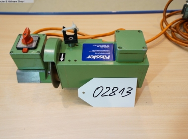 FÄSSLER - Schleifscheibenprofiliergerät - 2