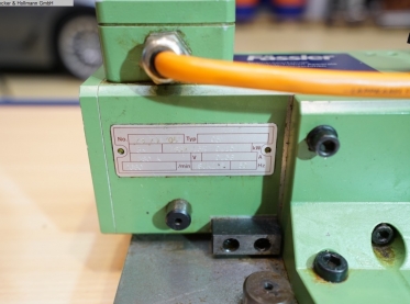 FÄSSLER - Schleifscheibenprofiliergerät - 4