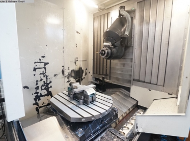 EUMACH - Bearbeitungszentrum - Universal - 3