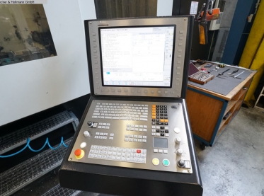 EUMACH - Bearbeitungszentrum - Universal - 6