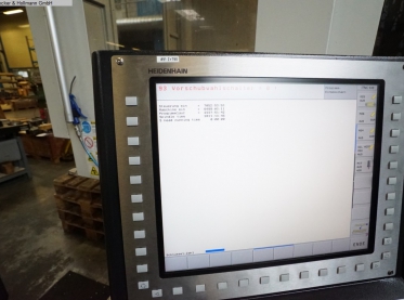 EUMACH - Bearbeitungszentrum - Universal - 7