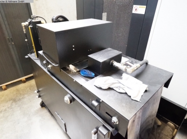 EUMACH - Bearbeitungszentrum - Universal - 10