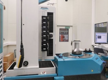 WENZEL - Verzahnungsmeßmaschine - 2