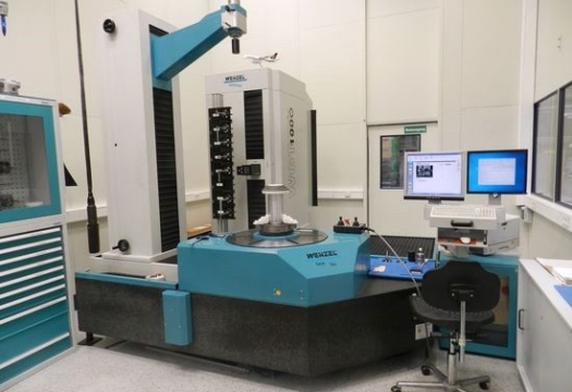 WENZEL - Verzahnungsmeßmaschine