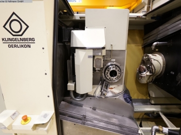 KLINGELNBERG - Spiralkegelradschneidmaschine - 2