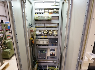 KLINGELNBERG - Spiralkegelradschneidmaschine - 4