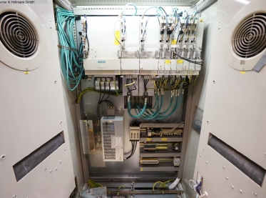 KLINGELNBERG - Spiralkegelradschneidmaschine - 5