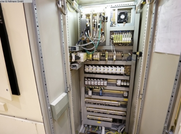 KLINGELNBERG - Spiralkegelradschneidmaschine - 6