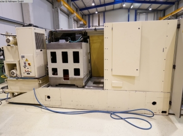 KLINGELNBERG - Spiralkegelradschneidmaschine - 7