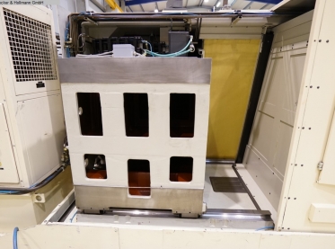 KLINGELNBERG - Spiralkegelradschneidmaschine - 8