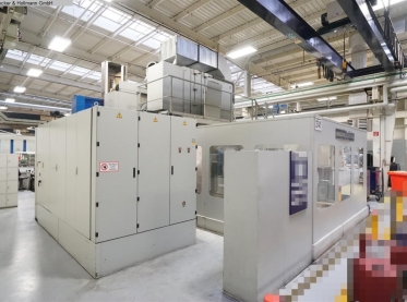 WALDRICH-COBURG - Portal - Bearbeitungszentrum - 3