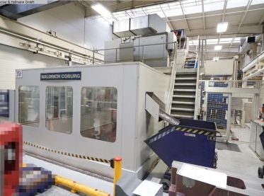 WALDRICH-COBURG - Portal - Bearbeitungszentrum - 4