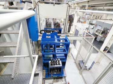 WALDRICH-COBURG - Portal - Bearbeitungszentrum - 7