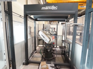 manutec - Entgratmaschine - 2