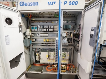 GLEASON- PFAUTER - Gear Shaping Machine - 3