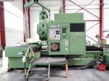 MAAG - Zahnradhobelmaschine - 2