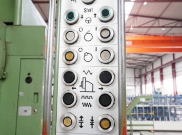 MAAG - Zahnradhobelmaschine - 5