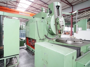 MAAG - Zahnradhobelmaschine - 6