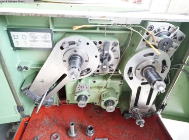 MAAG - Zahnradhobelmaschine - 7