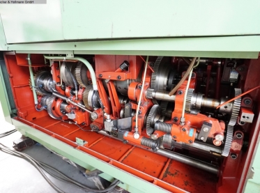 MAAG - Zahnradhobelmaschine - 8