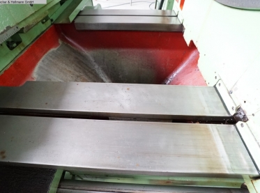 MAAG - Zahnradhobelmaschine - 9