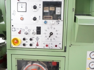 MAAG - Zahnradhobelmaschine - 10